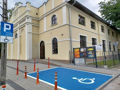 Dom Kultury Śnieżka (dawny budynek "Sokół")