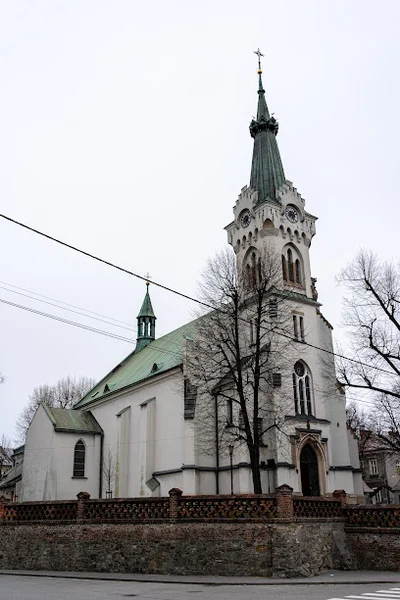 Kościół farny św. Jadwigi w Dębicy