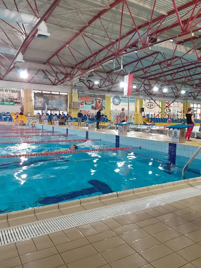 Miejski Ośrodek Sportu i Rekreacji w Dębicy