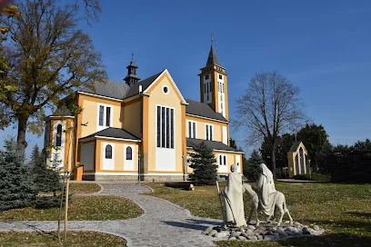 Parafia Wszystkich Świętych i Niepokalanego Serca NMP w Straszęcinie
