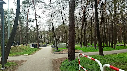 Park Miejski w Dębicy