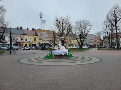 Rynek w Dębicy