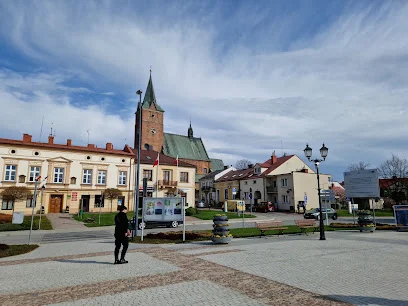 Rynek w Pilźnie