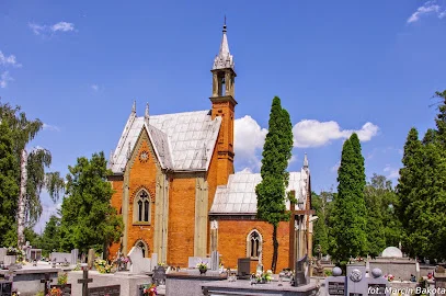 Stary Cmentarz parafialny w Dębicy