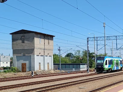 Wieża ciśnień w Dębicy