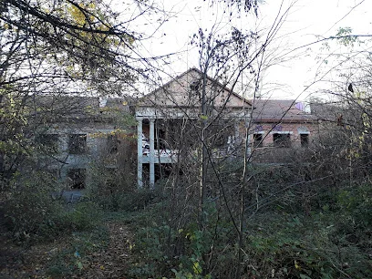 Zespół dworsko-parkowy w Korzeniowie