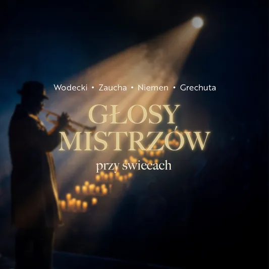 Głosy Mistrzów Przy świecach