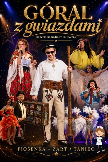 Góral z gwiazdami